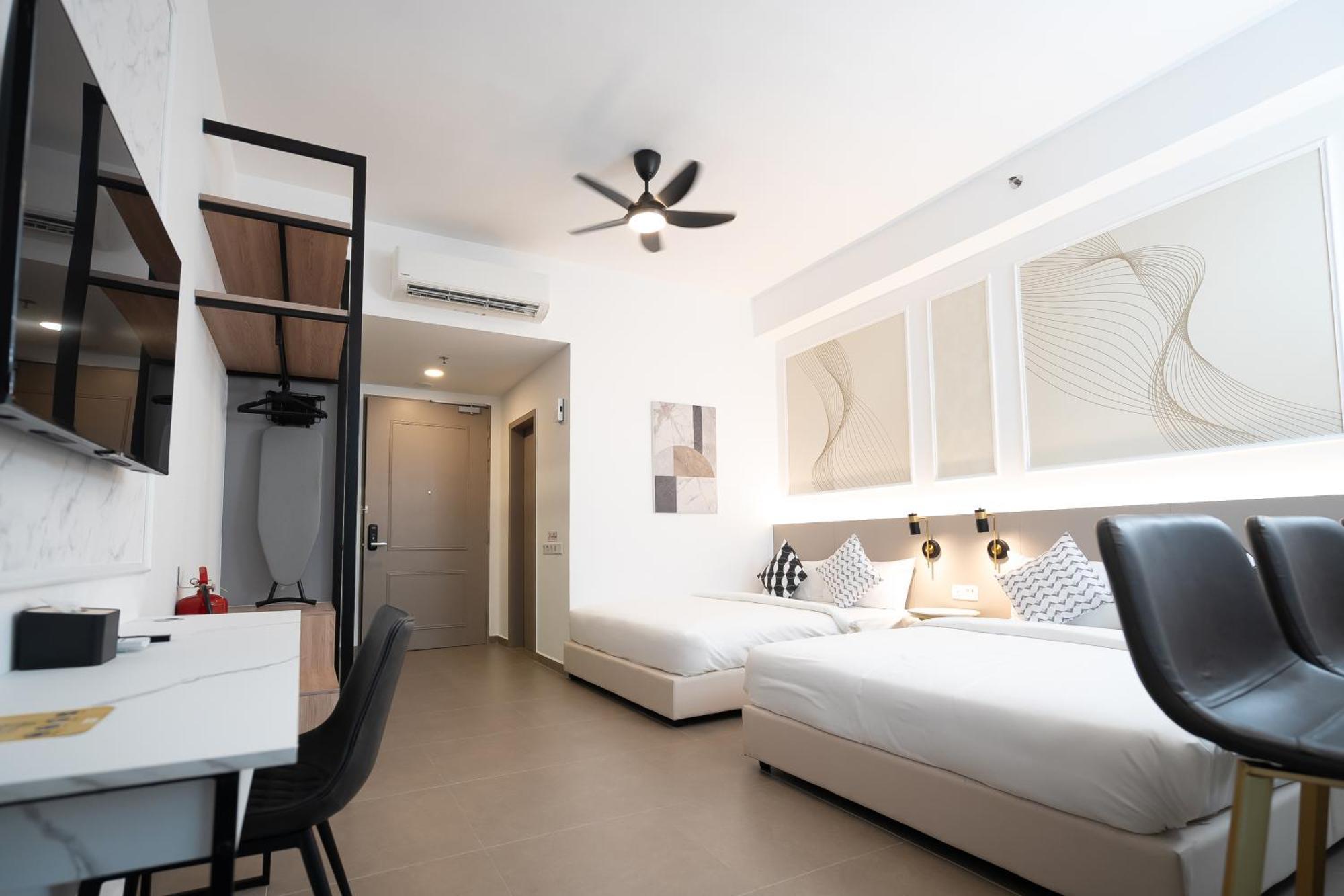 Mossaz Leisure Suites Kuala Lumpur Петалінг-Джая Екстер'єр фото