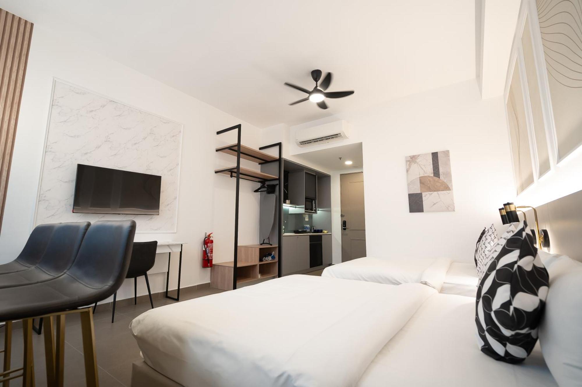 Mossaz Leisure Suites Kuala Lumpur Петалінг-Джая Екстер'єр фото