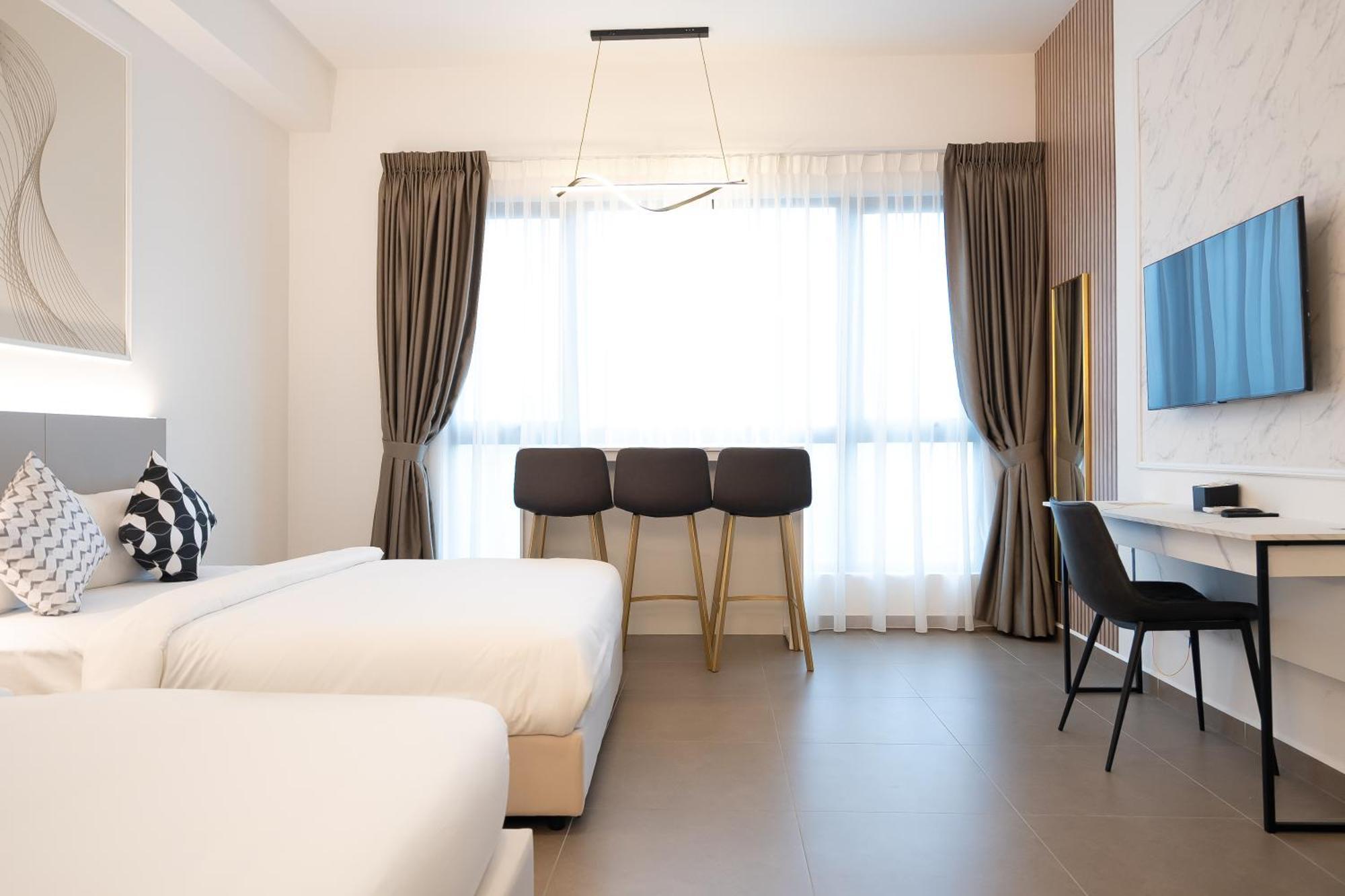 Mossaz Leisure Suites Kuala Lumpur Петалінг-Джая Екстер'єр фото