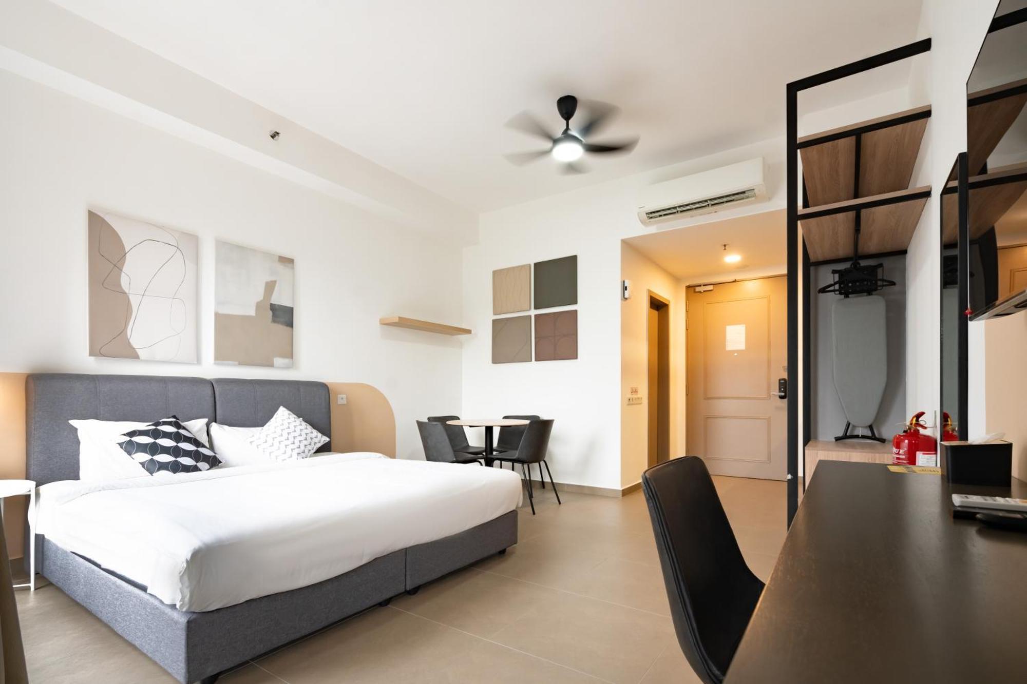 Mossaz Leisure Suites Kuala Lumpur Петалінг-Джая Екстер'єр фото