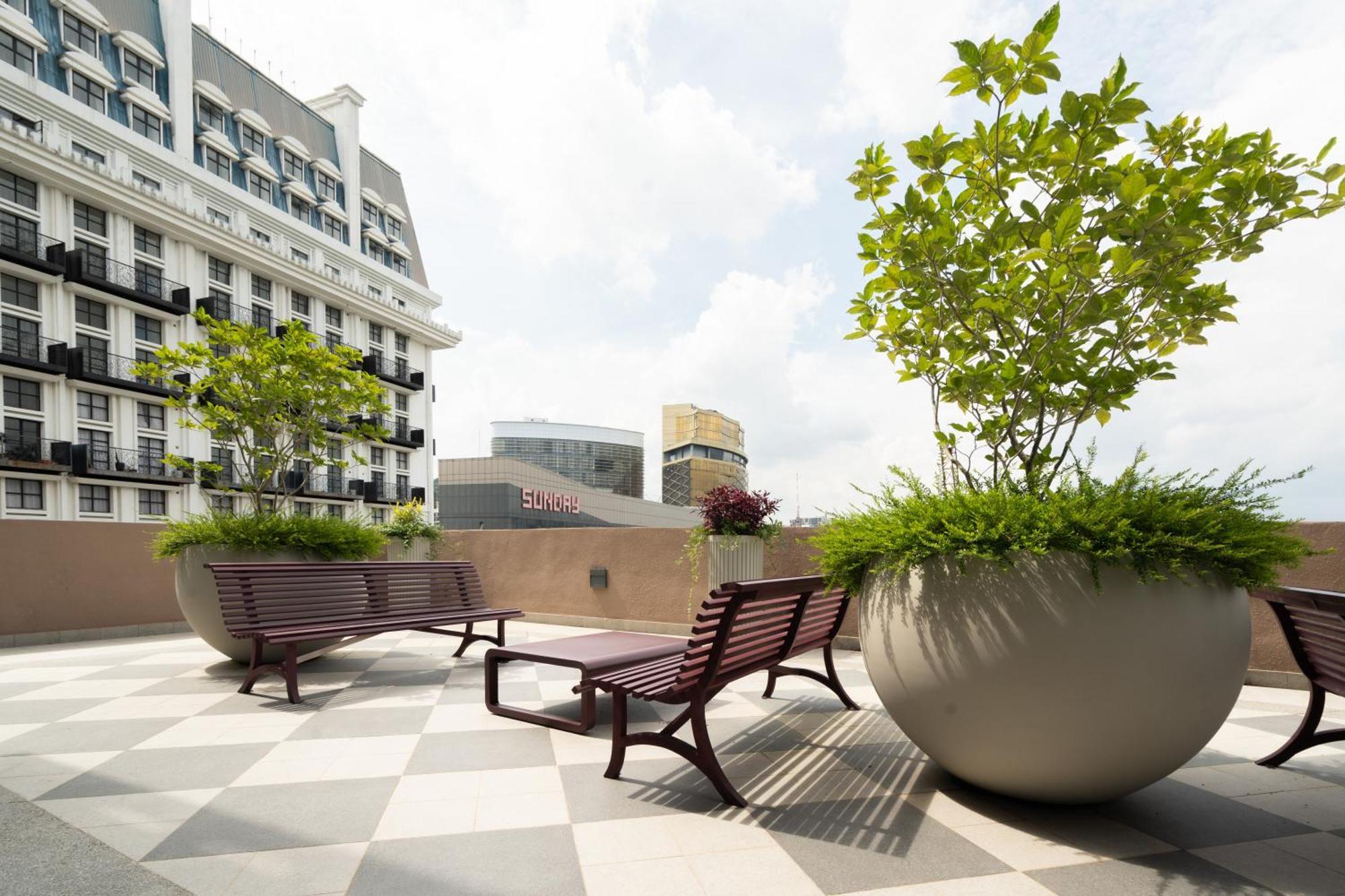 Mossaz Leisure Suites Kuala Lumpur Петалінг-Джая Екстер'єр фото