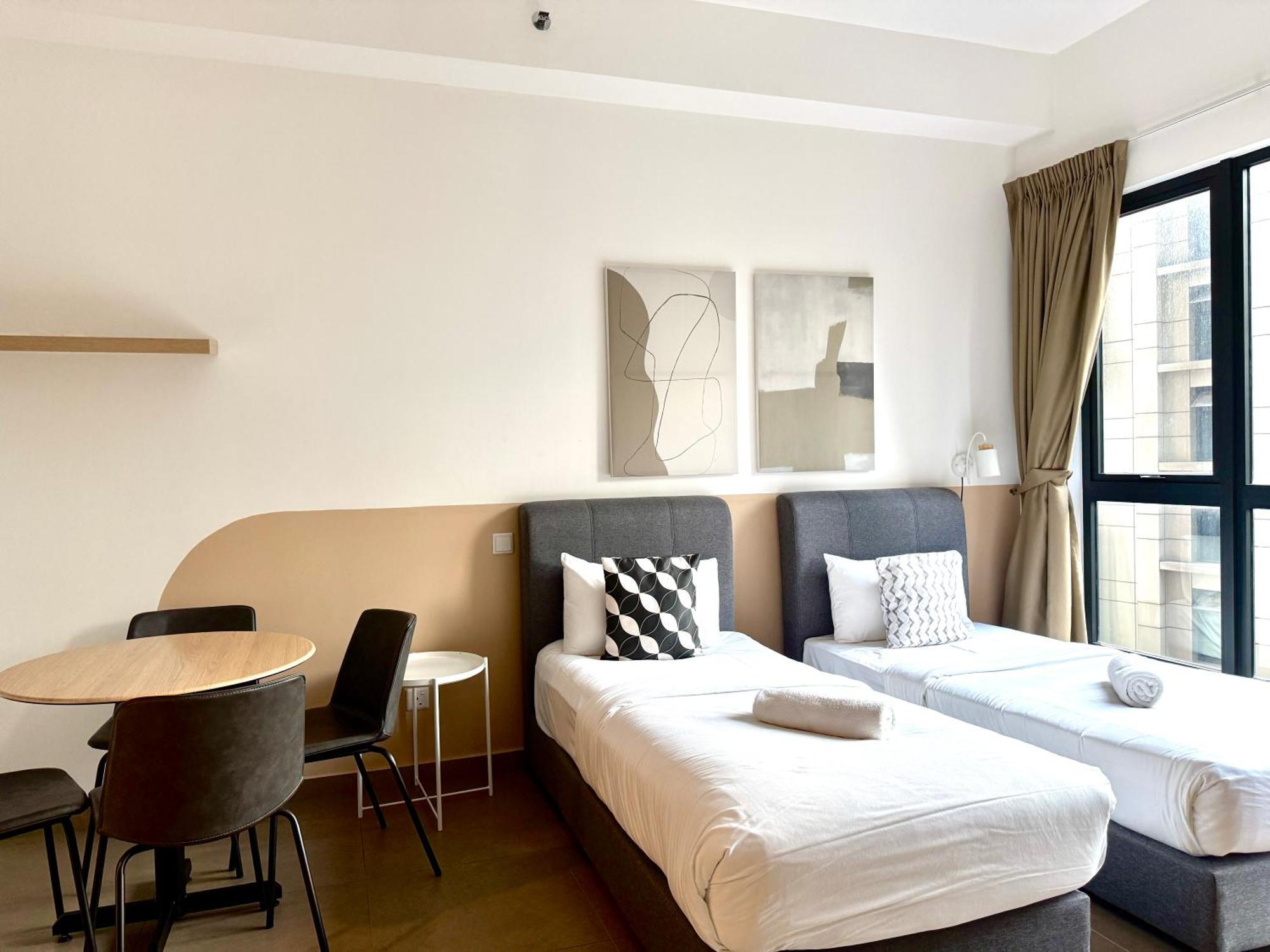 Mossaz Leisure Suites Kuala Lumpur Петалінг-Джая Екстер'єр фото