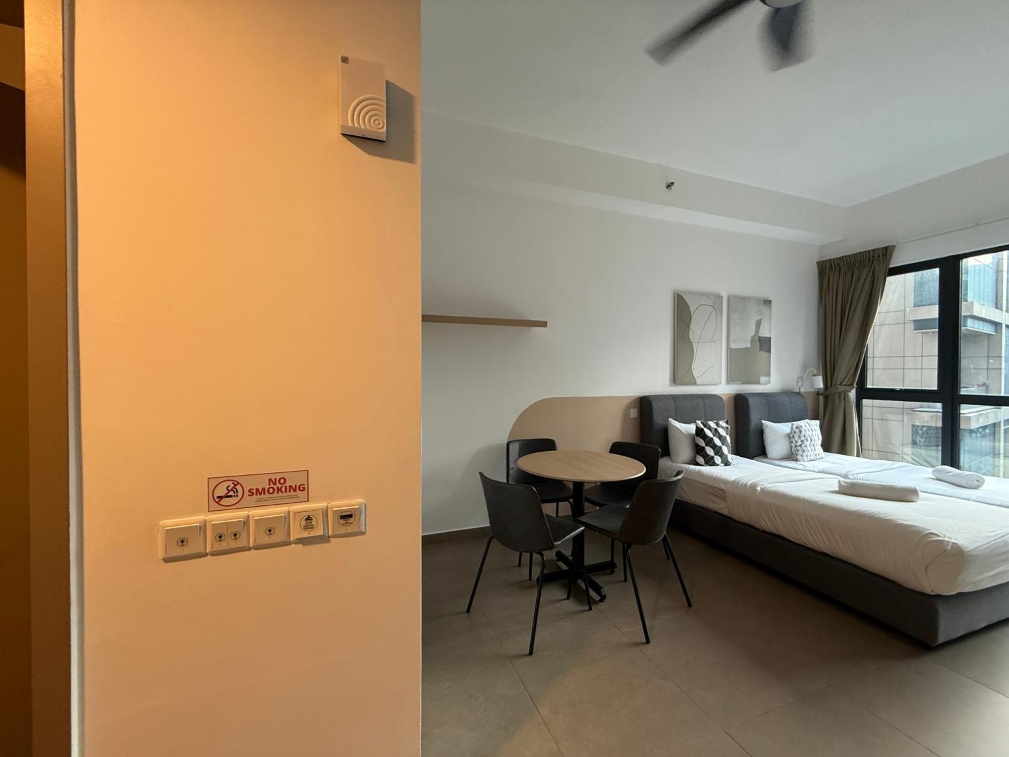 Mossaz Leisure Suites Kuala Lumpur Петалінг-Джая Екстер'єр фото