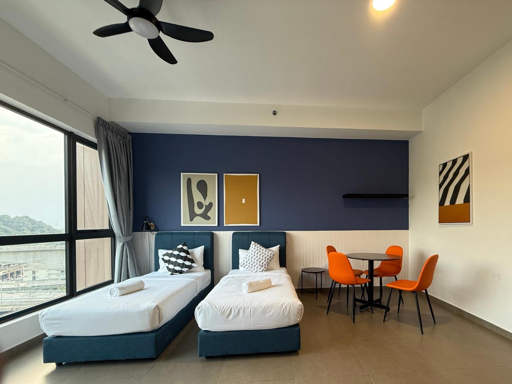 Mossaz Leisure Suites Kuala Lumpur Петалінг-Джая Екстер'єр фото